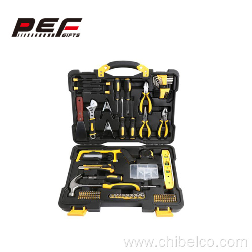 144pcs household tool set